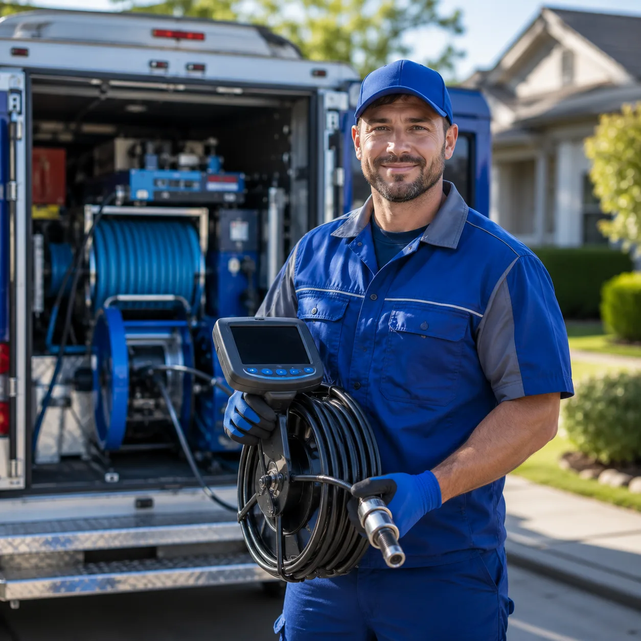 Local drainage restoration specialists in Centralia, KS